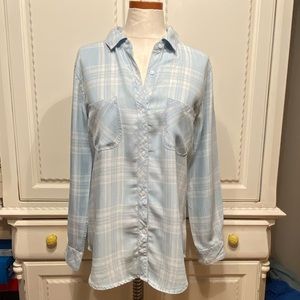 Rails Button Down Size M